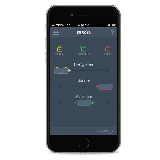 risco app